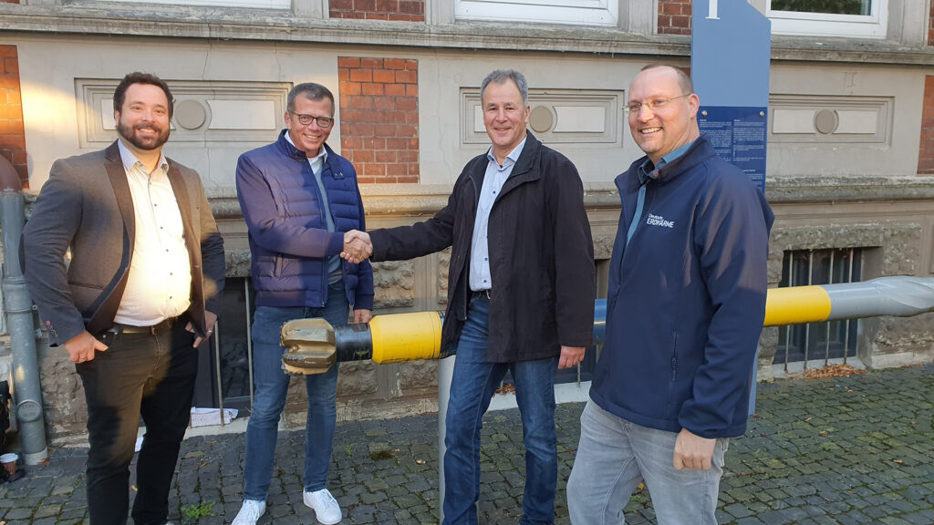 Pressemeldung Geissler Pohl de Vin Homuth