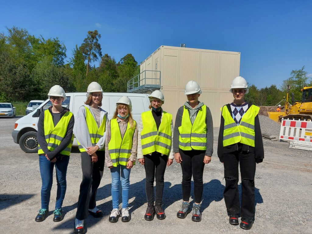 GirlsDay 2022 Graben-Neudorf