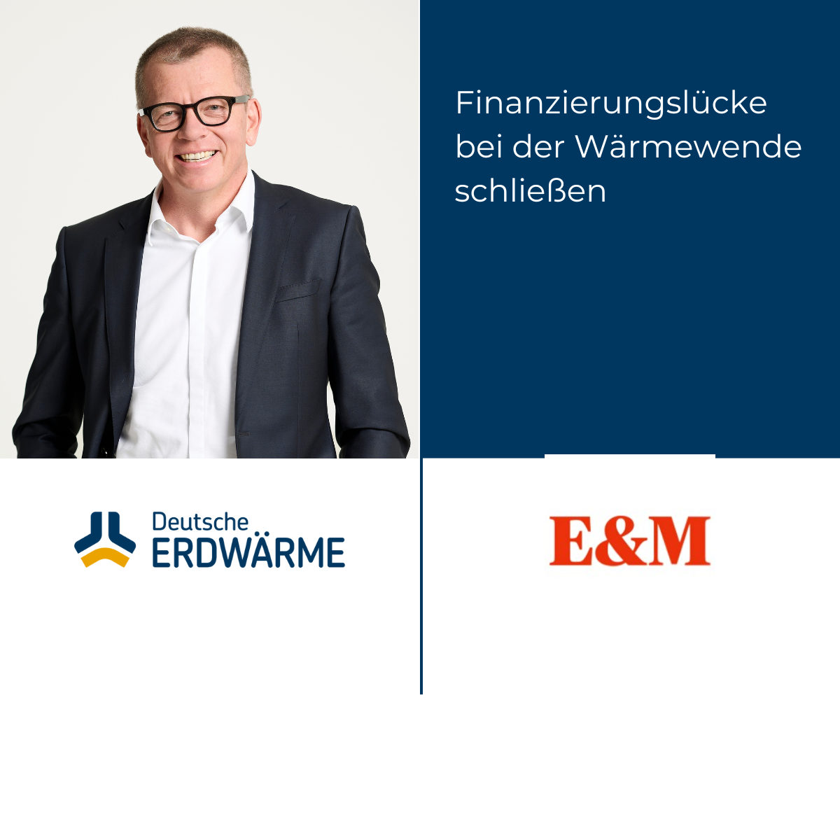 Grafik: Finanzierungslücke bei der Wärmewende schließen